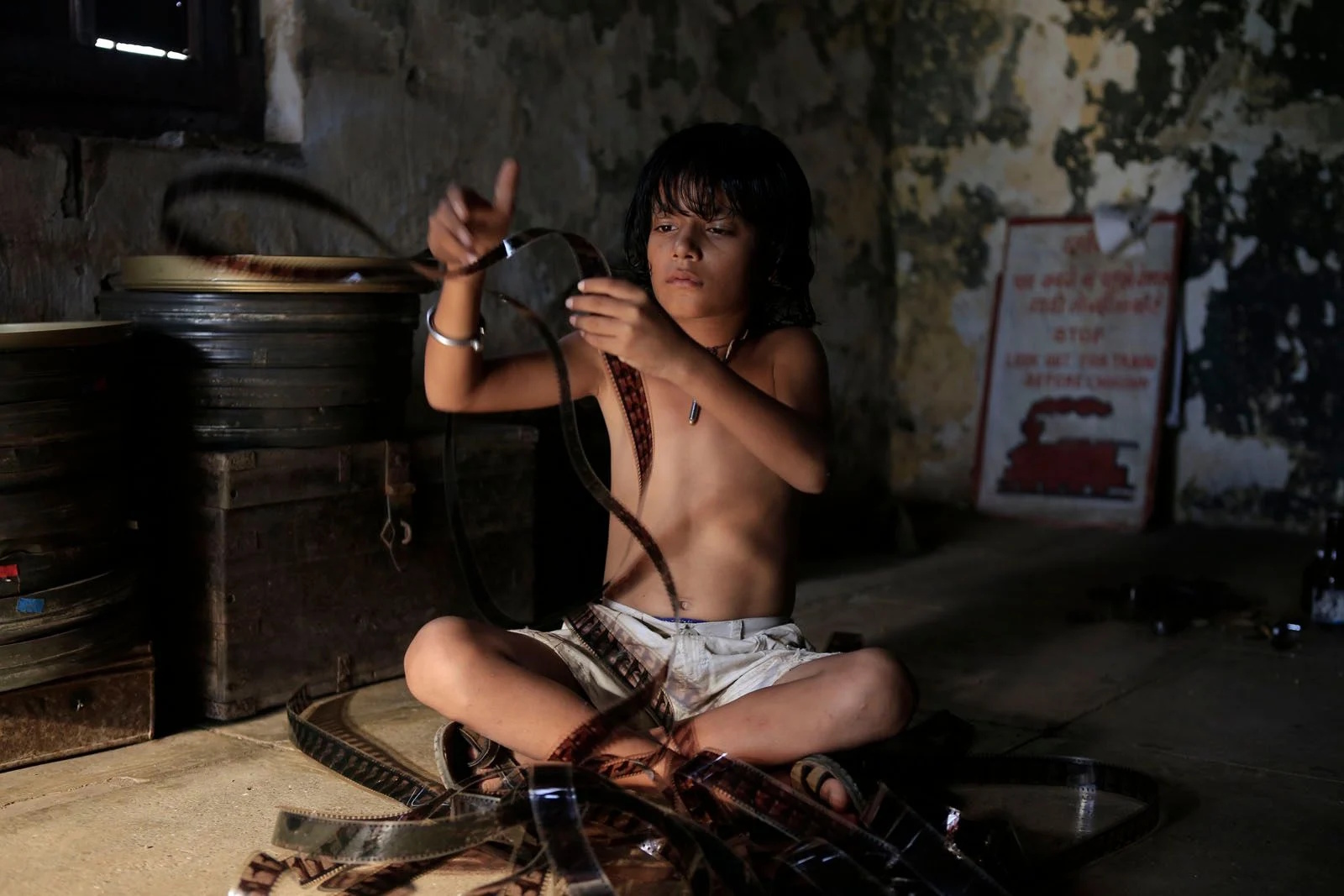 La dernière séance , le film de Pan Nalin